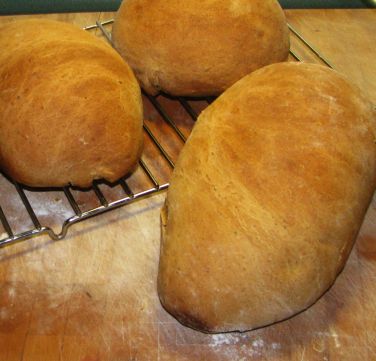 Baked Bread