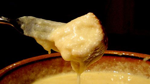 cheese fondue crop