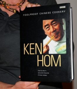 Ken Hom cookbook