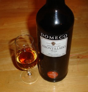 Amontillado sherry