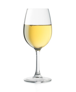 White Wine glass