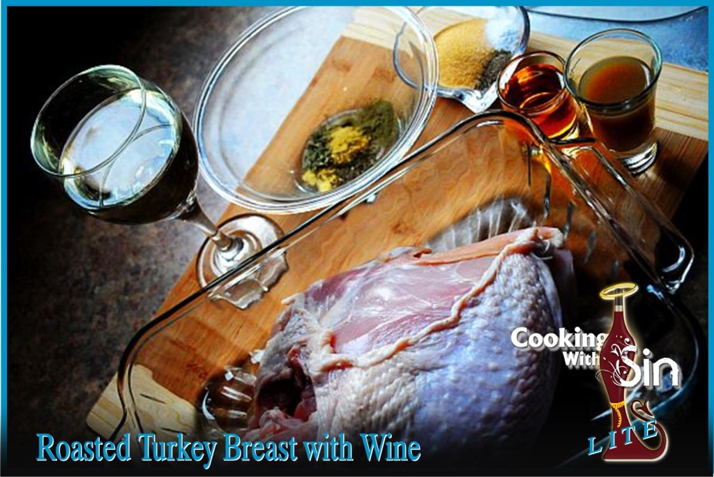 CWS LITE Cooking With Sin Light 1 - Roast Turkey 1 Carla 